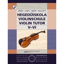 Hegedűiskola V-VI. (Z.7111)