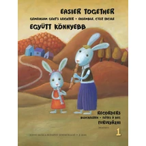Perényi Péter: Együtt könnyebb furulyázni 1. (Z.20101)