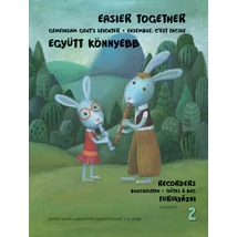 Perényi Péter: Együtt könnyebb furulyázni 2. (Z.20102)