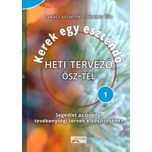 Kerek egy esztendő - Heti tervező ŐSZ–TÉL