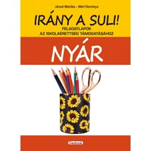 Irány a suli! NYÁR