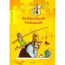 Barkácsoljunk Findusszal!