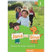 Jana und Dino 1 Kursbuch online hanganyaggal (HV-511-101061)
