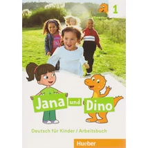 Jana und Dino 1 Arbeitsbuch (HV-512-111061)