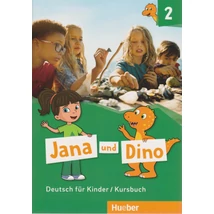 Jana und Dino 2 Kursbuch online hanganyaggal (HV-515-201061)
