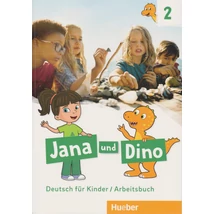 Jana und Dino 2 Arbeitsbuch (HV-516-211061)