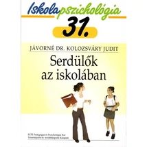 Serdülők az iskolában