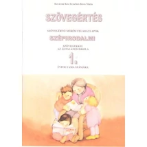 Szövegértés szépirodalmi szövegekkel 1. (JK-01)
