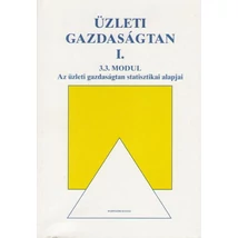 Üzleti gazdaságtan I. 3.3. modul 