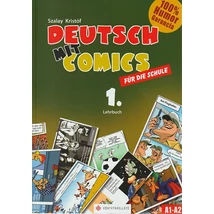 Deutsch mit Comics 1 - für die Schule Lehrbuch (KÖ-004)