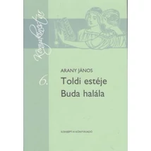 Toldi estéje-Buda halála