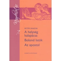 A helység kalapács-Bolond Istók-Az apostol