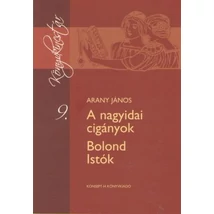 A nagyidai cigányok-Bolond Istók