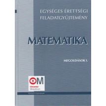 Matematika I.-Megoldások (KT-0322)