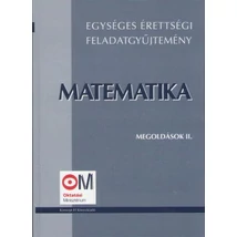 Matematika II.-Megoldások (KT-0323)