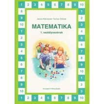 Matematika 1. osztályosoknak (KT-0719)