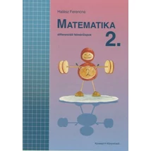 Matematika 2. differenciált felmérőlapok (KT-0728)