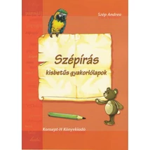 Szépírás-kisbetűs gyakorlólapok (KT-0735)
