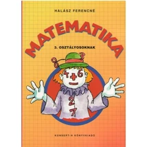 Matematika 3. osztályosoknak (KT-0743)