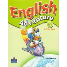 English Adventure Starter A Activity Book