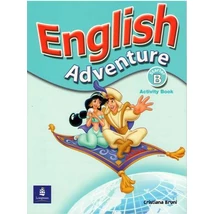 English Adventure Starter B Activity Book