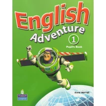 English Adventure 1 Pupil&#039;s Book