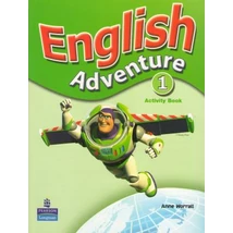 English Adventure 1 Activity Book