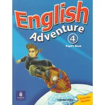 English Adventure 4 Pupil's Book