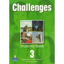 Challenges 3. Students&#039; Book
