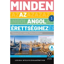 Minden az angol érettségihez -Középszintű írásbeli felkészítőkönyv