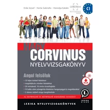 Nagy Corvinus Nyelvvizsgakönyv - Angol felsőfok