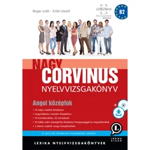 Nagy Corvinus Nyelvvizsgakönyv - Angol középfok