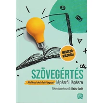 Szövegértés lépésről lépésre