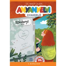 Anyanyelvi gyakorló 5. évfolyam 