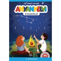 Anyanyelvi gyakorló 6. évfolyam 