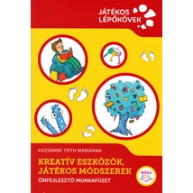 Kreatív eszközök, játékos módszerek