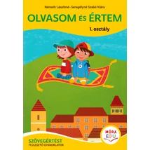 OLVASOM és értem 1. osztály