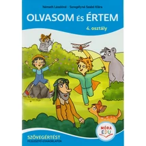 OLVASOM és értem 4. osztály