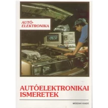 Autóelektronikai ismeretek (MK-59009)