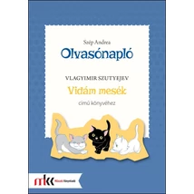 Olvasónapló Vlagyimir Szutyejev Vidám mesék című könyvéhez