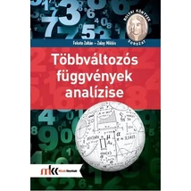 Többváltozós függvények analízise - példatár (MK-0401)
