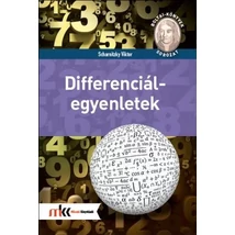 Differenciálegyenletek - példatár (MK-0403)