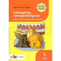 Szövegértés, szövegfeldolgozás 1. (MK-0731)