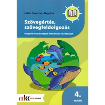 Szövegértés, szövegfeldolgozás 4. (KT-0734)