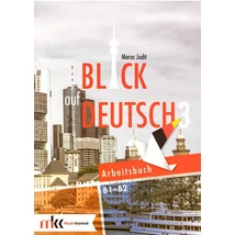 Blick auf Deutsch 3 Arbeitsbuch B1-B2 (MK-0943/M)
