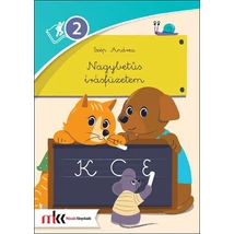 Nagybetűs írásfüzetem 2. (MK-2403)