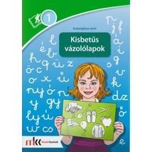 Kisbetűs vázolólapok 1. (MK-2404)