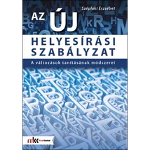 Az új helyesírási szabályzat (MK-2406)
