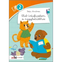 Első írásfüzetem a nagybetűkhöz (MK-2408)