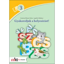 Gyakoroljuk a helyesírást 3. (MK-2423)